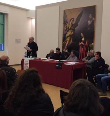 Tutte le strutture per la carità all’asilo Spranger