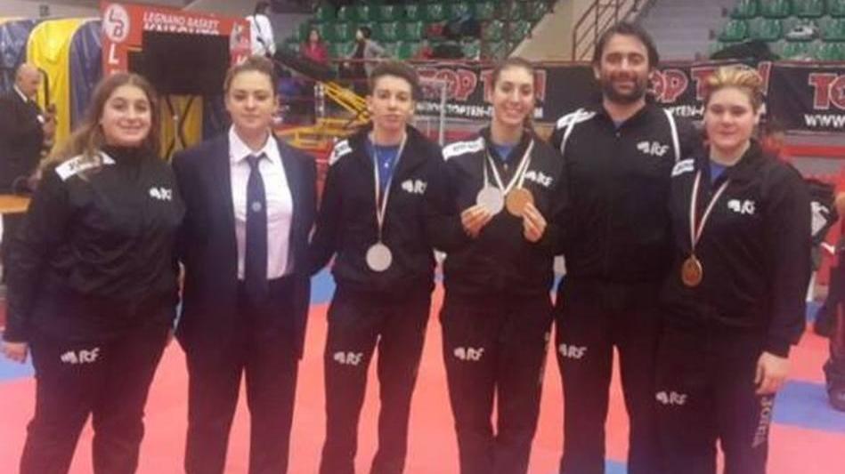 Trionfano gli atleti del Body Line Lab a Legnano e Camaiore