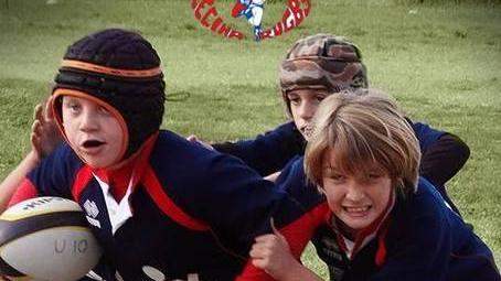 Bambini in campo per Telethon