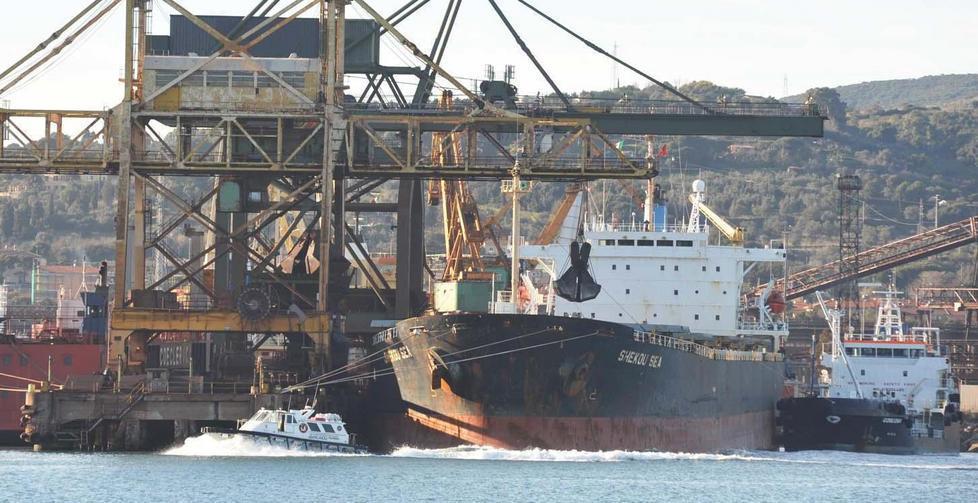 La “Piombino logistics” va all’esame dei lavoratori 