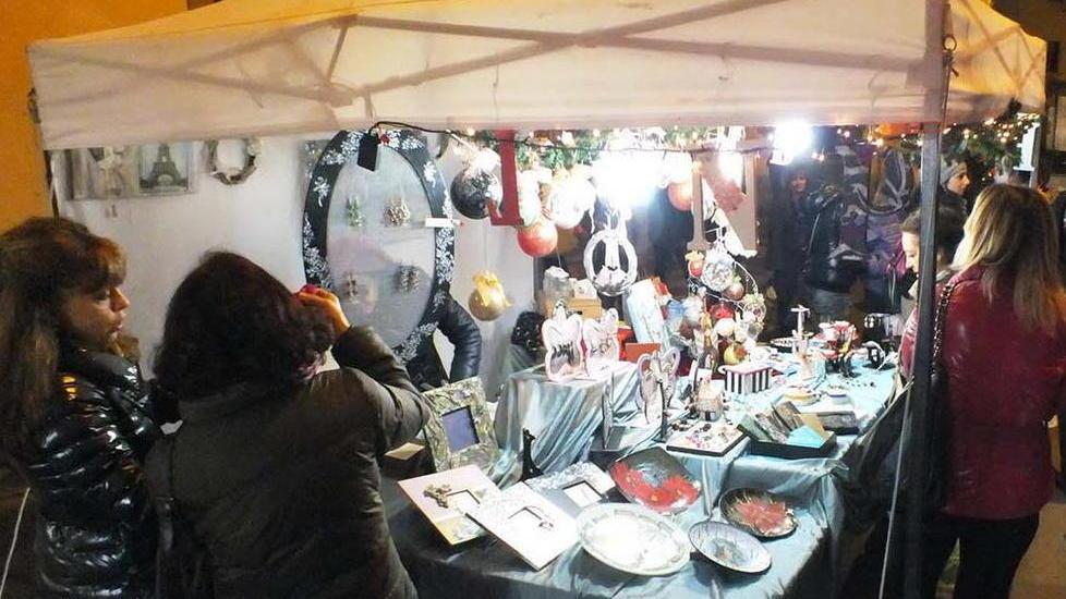 Aspettando Natale tra stand, musica e giochi per bambini