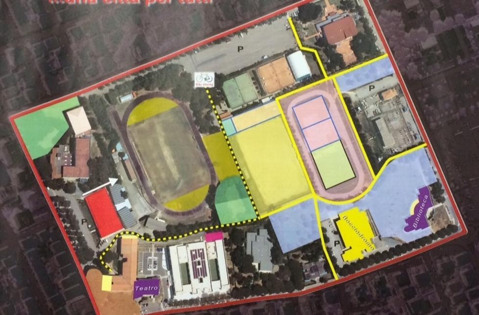 Villaggio scolastico per l’innovazione un’idea da 7,3 milioni 