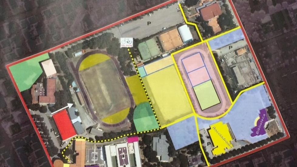 Villaggio scolastico per l’innovazione un’idea da 7,3 milioni