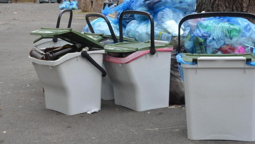 Raccolta porta a porta anche a San Leopoldo