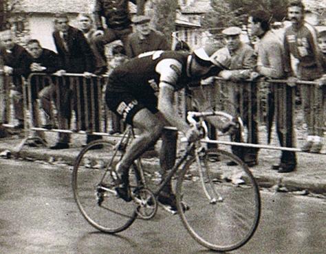 Piccinini, una vita dedicata al ciclismo 