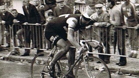 Piccinini, una vita dedicata al ciclismo