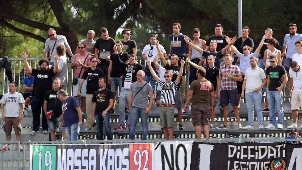 Il RapalloBogliasco ne fa due E la Massese saluta la coppa 