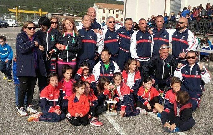 L’Atletica Ozieri al traguardo dei 40 anni 