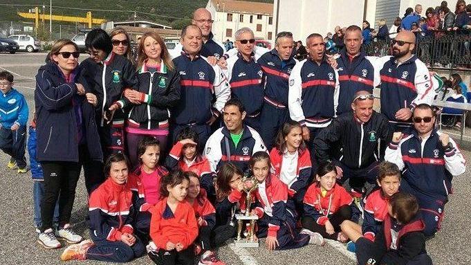 L’Atletica Ozieri al traguardo dei 40 anni