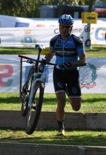 Gli assi del ciclocross in gara domenica nel tracciato di Olbia 