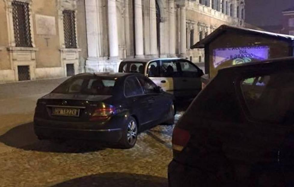 «Quella sosta non era autorizzata»