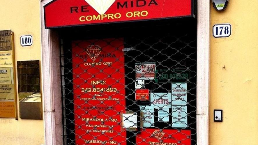 “Re Mida”: il pm chiede 4 anni per il titolare