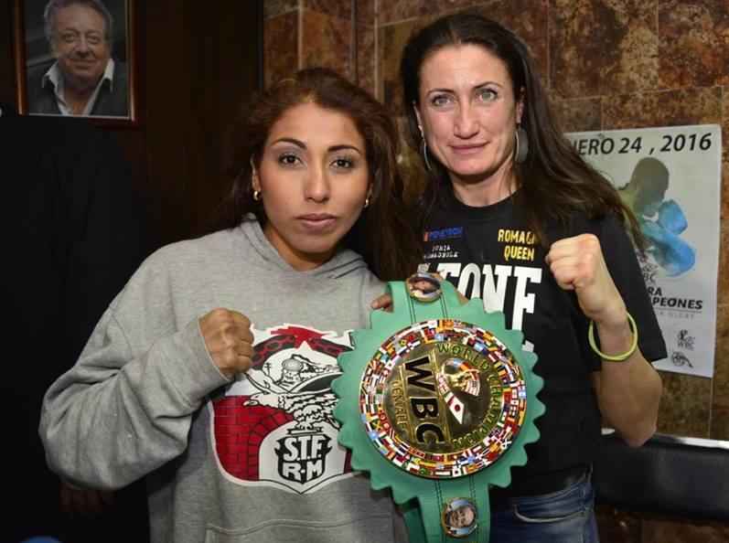 Chavez-Galassi, la sfida è già iniziata 