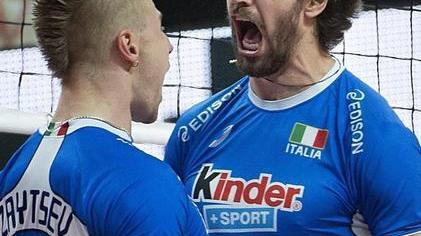 In Italia i mondiali maschili nel 2018