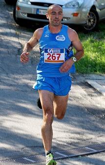 Il castelnovese Fabio Pinelli trionfa nel campionato italiano