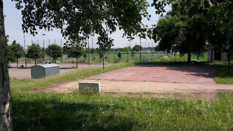 Riqualificare la zona sportiva a Dinazzano, un incontro