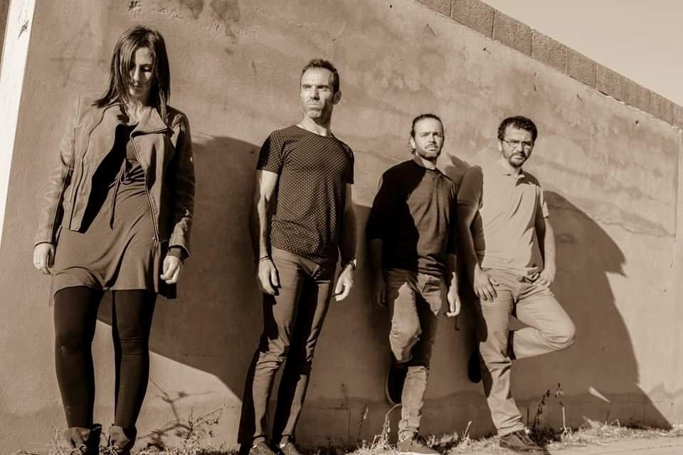 Silvia Eremita e la sua band 