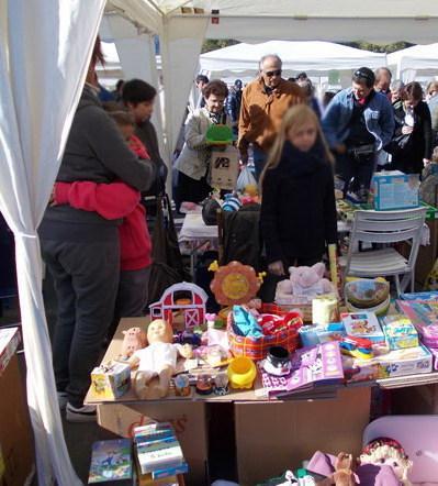 Torna a Modema Mercantingioco: oltre 200 stand di “mini-ambulanti” 