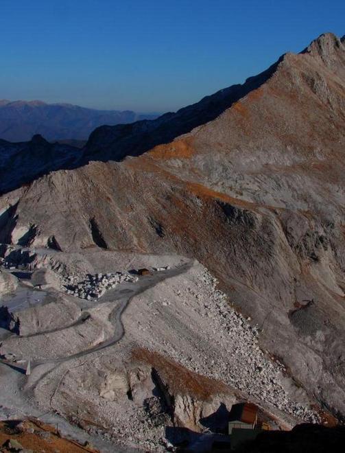 L’altro tunnel mai realizzato: la Tambura 