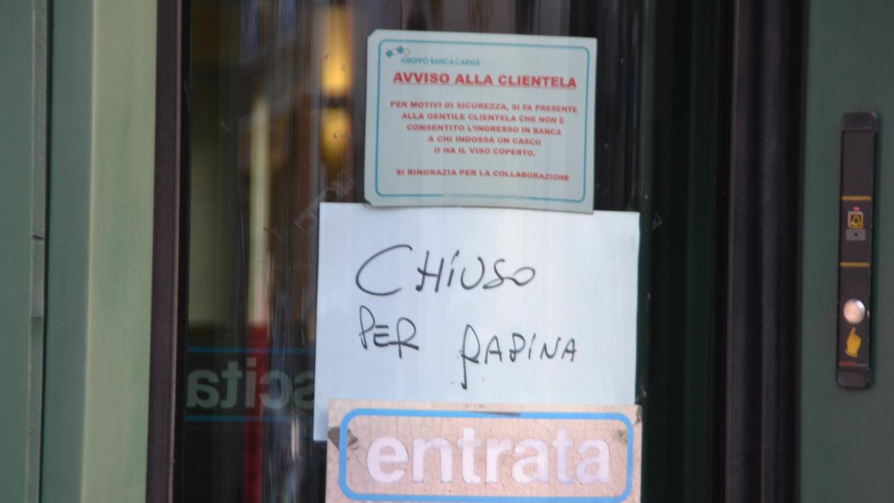 La banca rapinata
