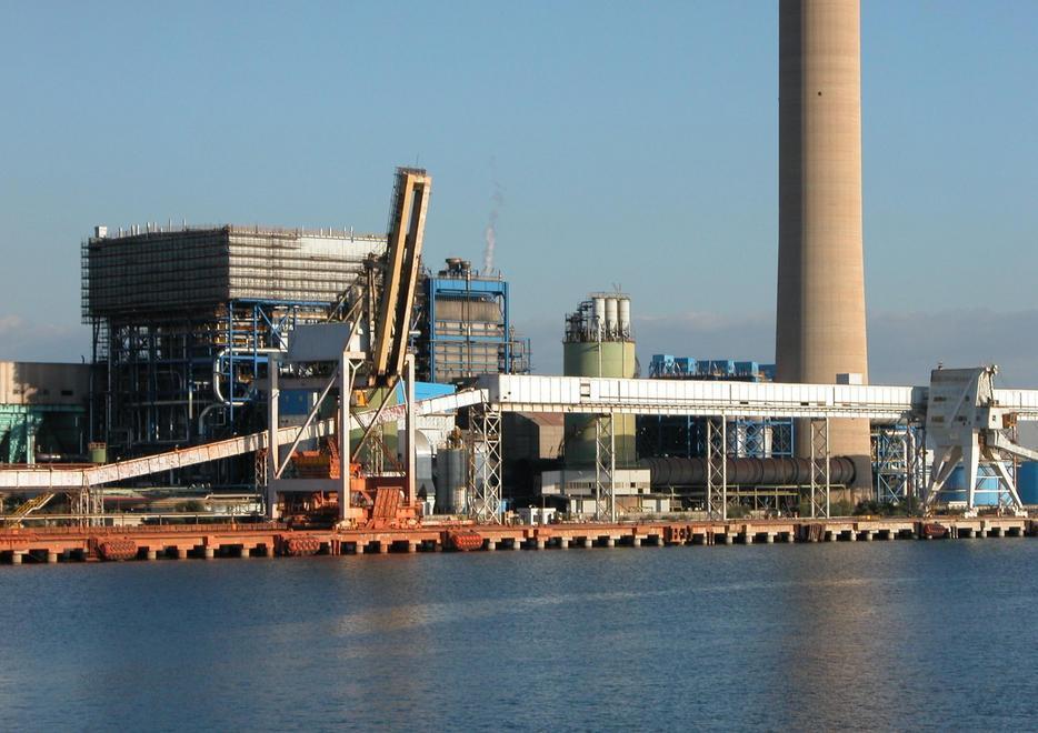 L’Enel dice addio a Portoscuso e Assemini 
