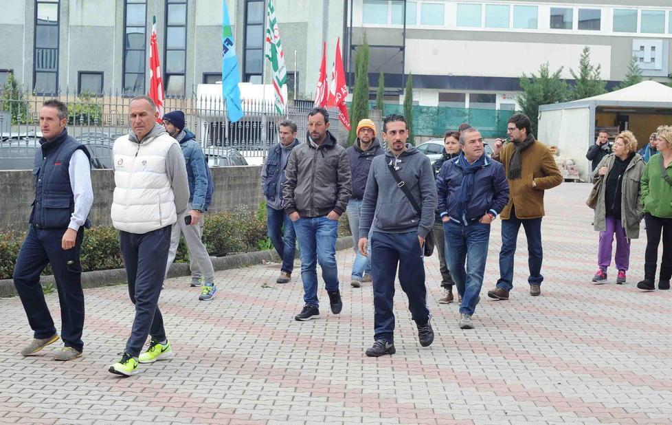 Accordo alla Gibus in arrivo dodici mesi di cassa integrazione 