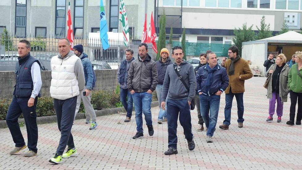 Accordo alla Gibus in arrivo dodici mesi di cassa integrazione