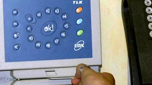 Timbratura e fuga: 5 indagati
