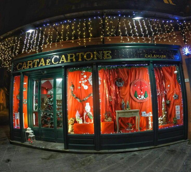 “Natale in vetrina”, partita la sfida 