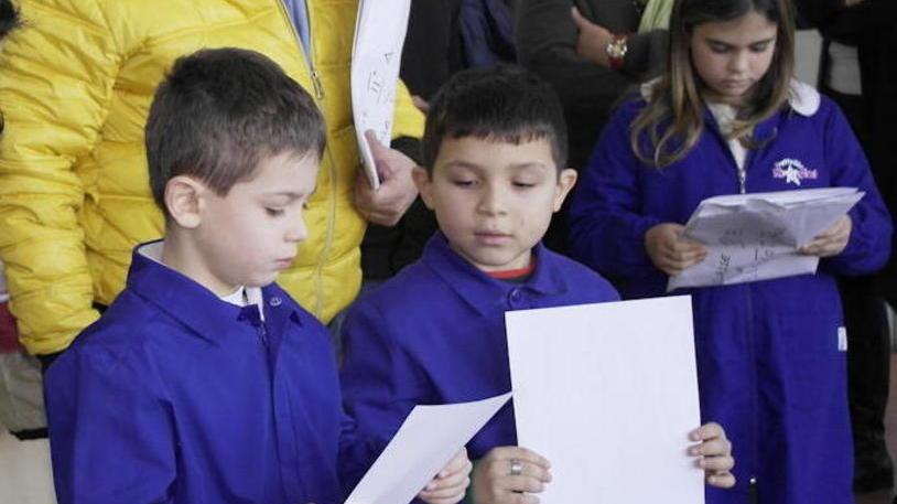 Dalle frasi dei bimbi imparino gli adulti