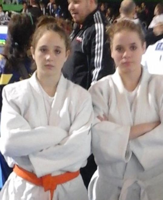 Sorteggio amaro per le judokas Amati e Ilie