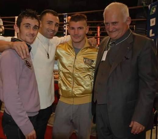 Con i guantoni a Rio 