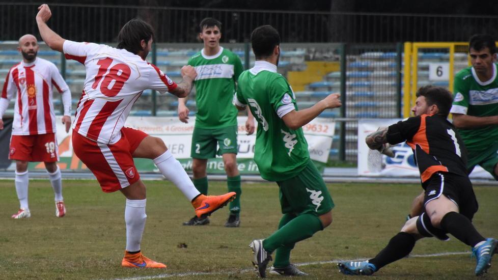 Grifone, l’eliminazione brucia Flaminia per tornare a correre