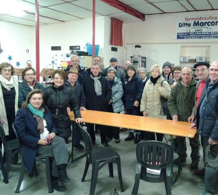 Gli anziani di Albinia rivogliono la bocciofila 