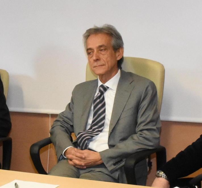 Desideri promette il robot “di area” 