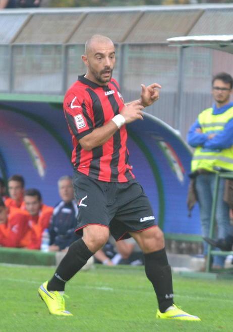 Anche col Tuttocuoio Lucchese senza centravanti di ruolo 