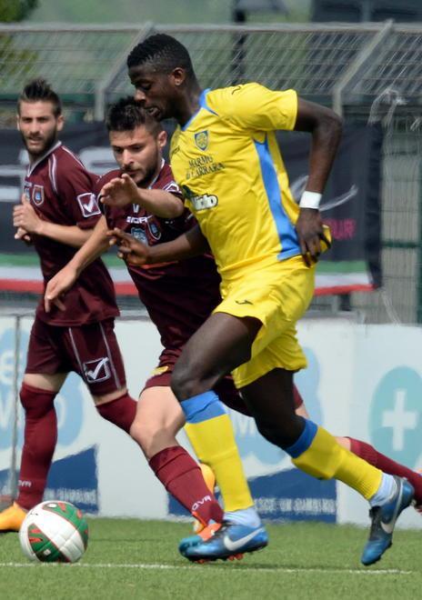 Eddy Gnahorè al Palermo ancora nulla di fatto 