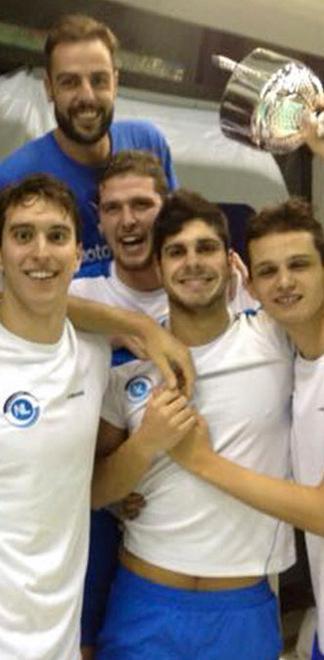 Nuoto Livorno super, è la società più medagliata della Toscana