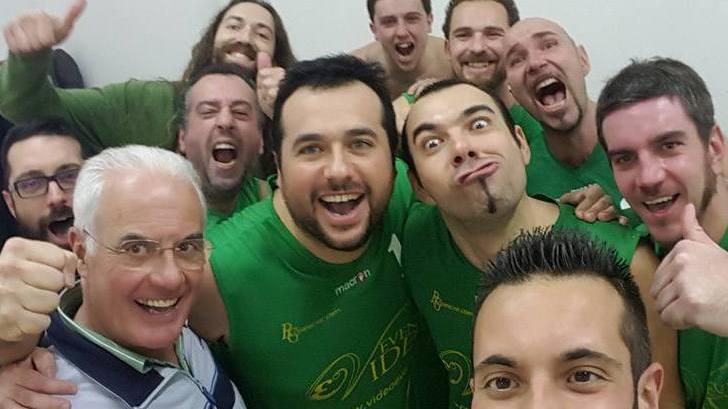 Basket Amatori, Borgorosso perde la vetta