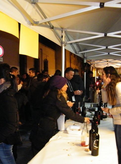 Per la festa del vino attesi a Usini esperti e migliaia di visitatori 