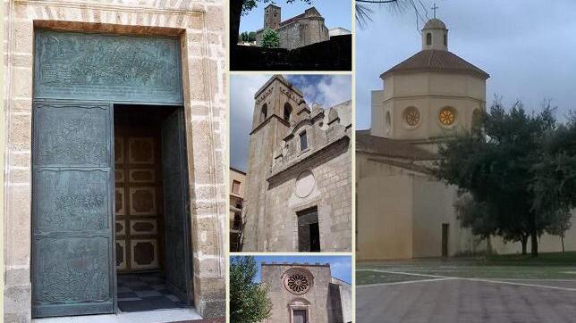 Porta Santa, prima apertura in Cattedrale