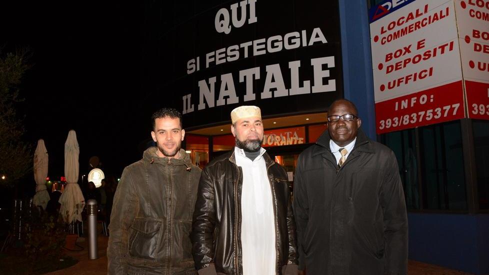 L’Imam: «Non c’è integrazione se non c’è rispetto tra religioni»