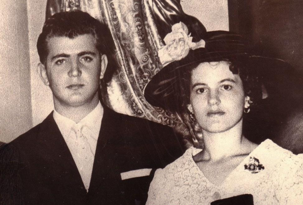 Villiam e Venusta, sessant’anni di matrimonio