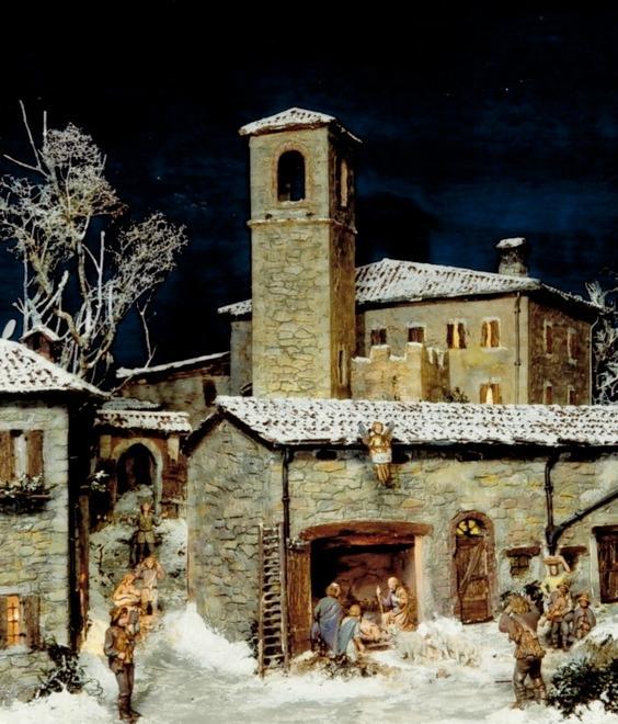 Il senso poetico del Natale a Pavullo 