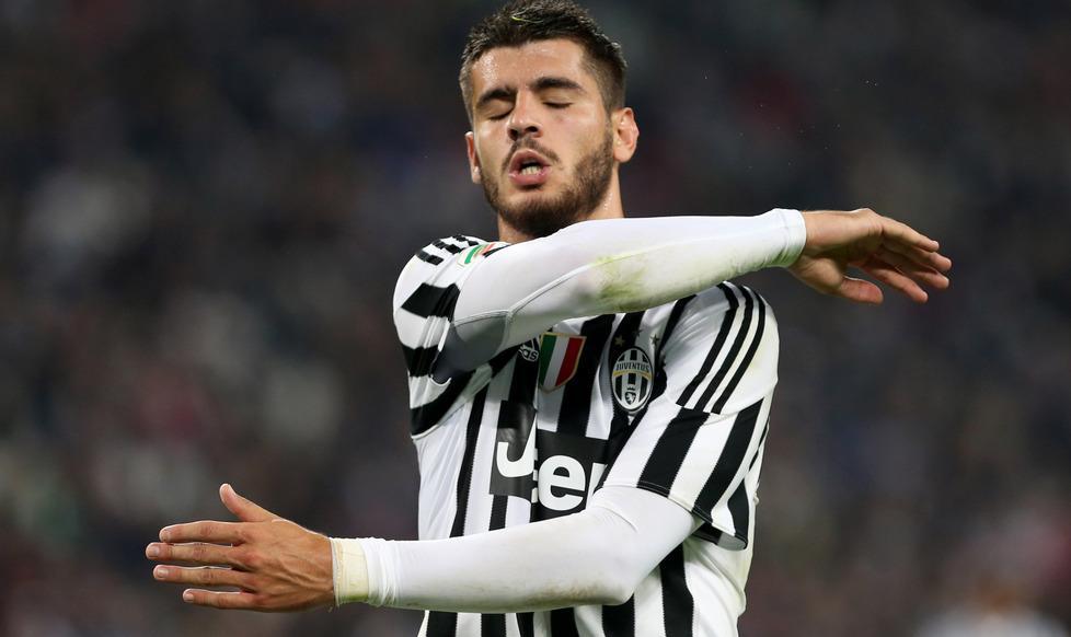 Juve-Morata, contratto prolungato fino al 2020