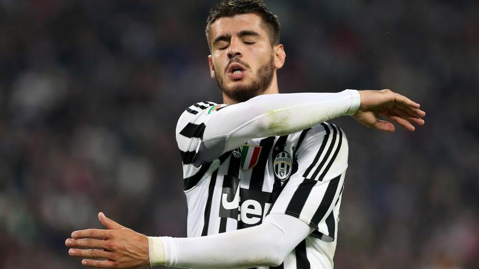 Juve-Morata, contratto prolungato fino al 2020