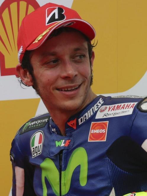 Valentino chiude il caso con Marquez 