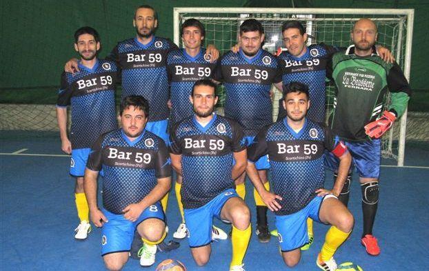 Il Dac Futsal in piena forma Cempion 