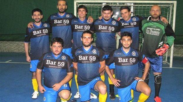 Il Dac Futsal in piena forma Cempion