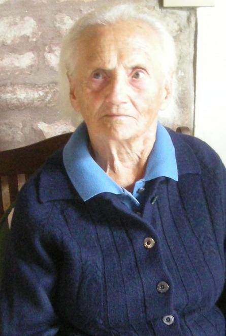 Cordoglio a Gambulaga per la morte di nonna Elsa